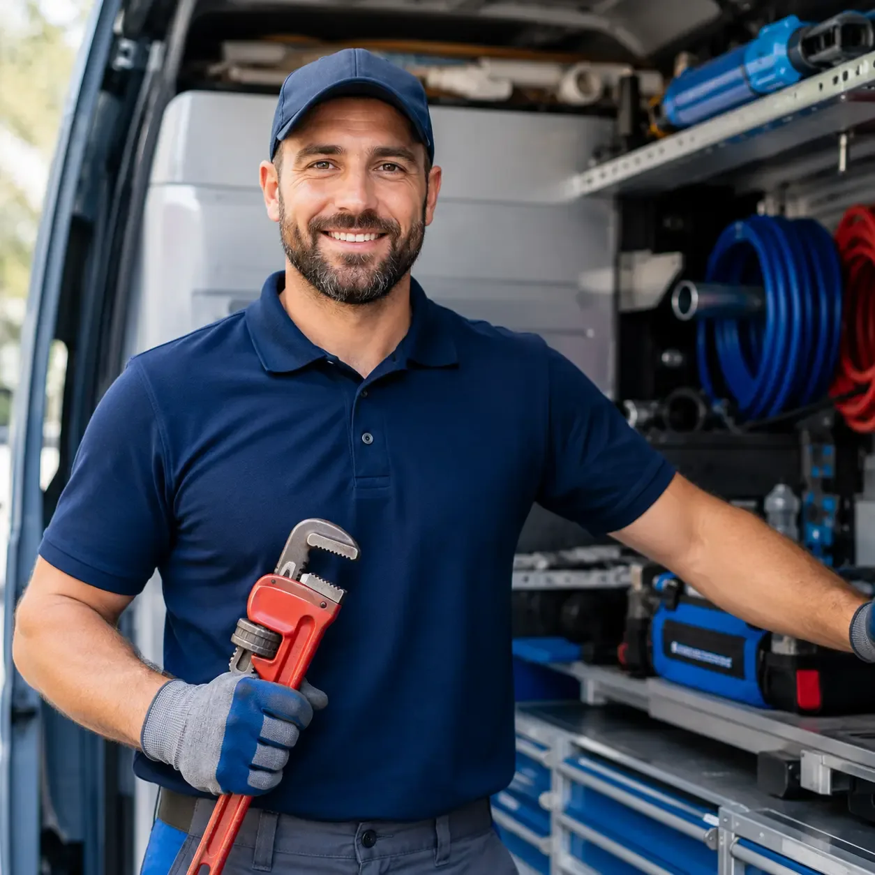 Local emergency plumbing professionals in Allen, SD