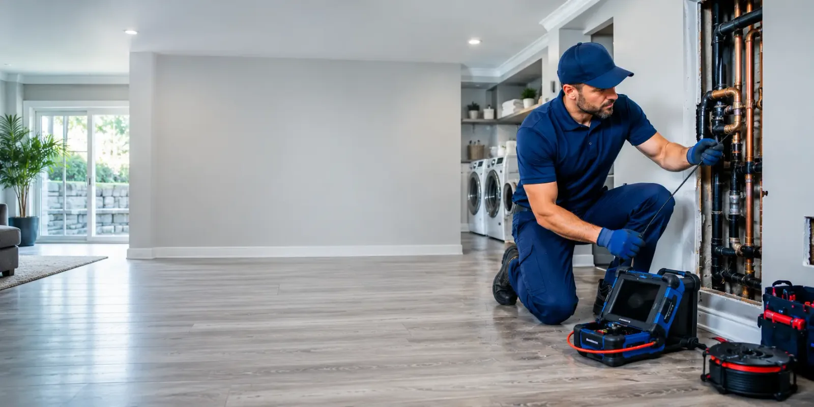 Emergency plumbing questions in Allen, SD